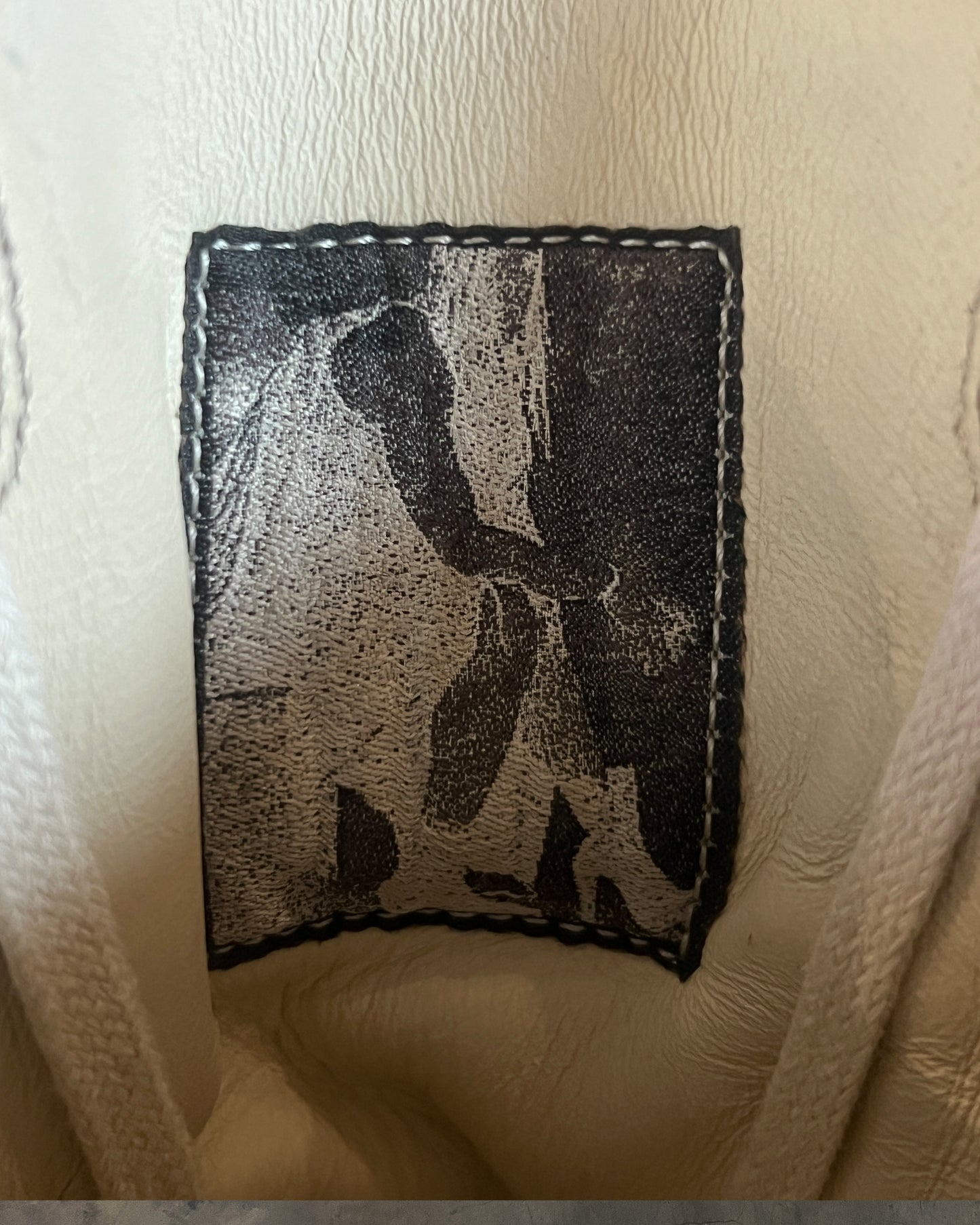 RICK OWENS SS2021 " PHLEGETHON" MILK RAMONES