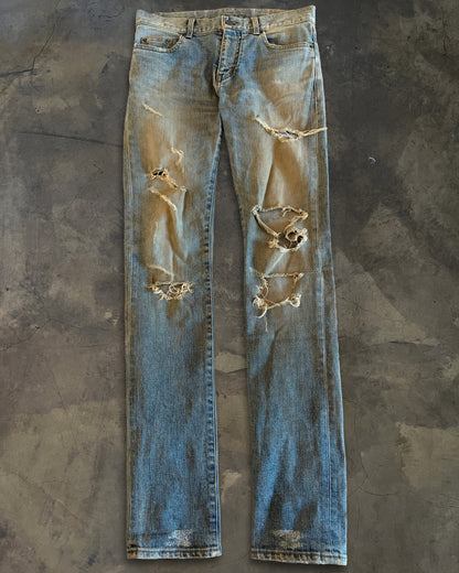 SAINT LAURENT 2015 SANDWASH D02