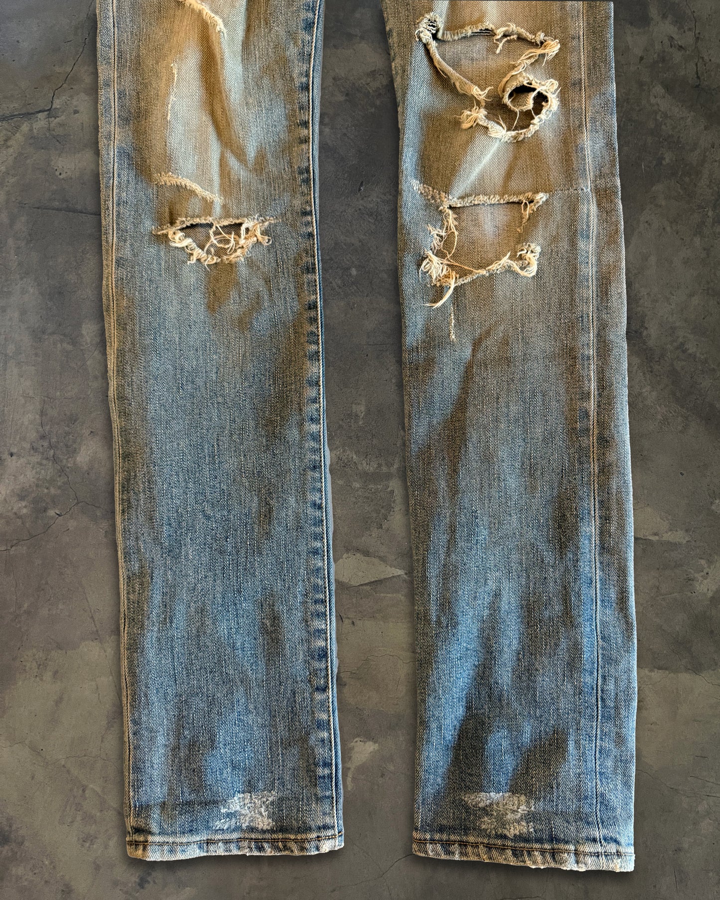 SAINT LAURENT 2015 SANDWASH D02