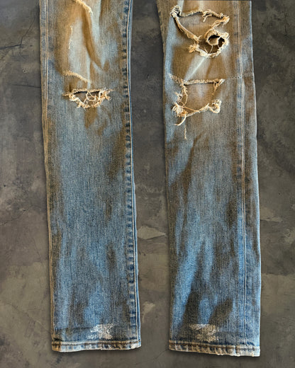 SAINT LAURENT 2015 SANDWASH D02