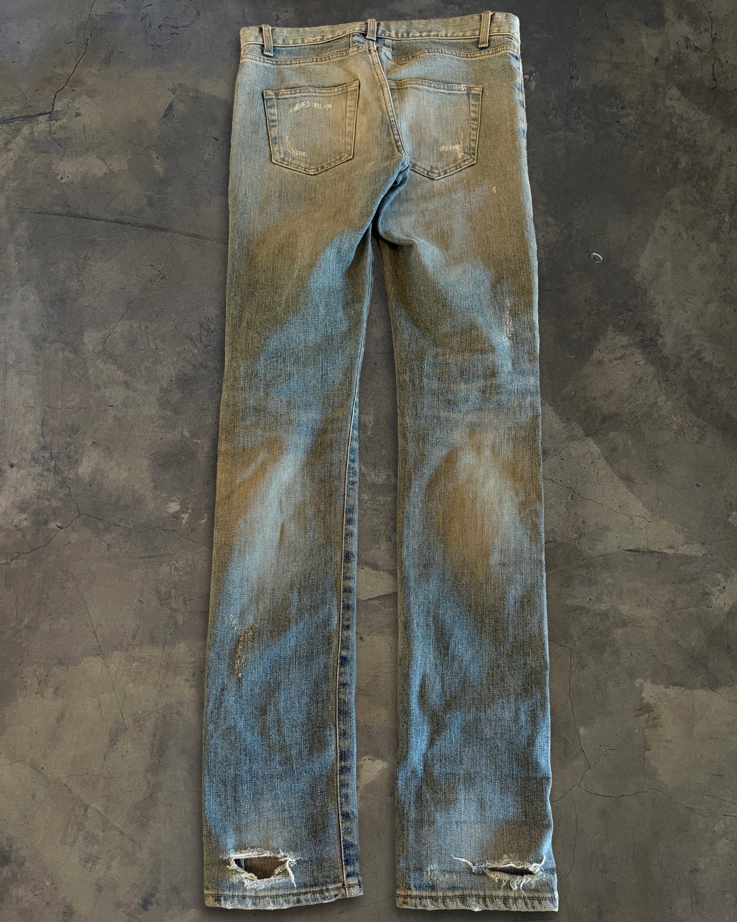 SAINT LAURENT 2015 SANDWASH D02