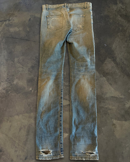 SAINT LAURENT 2015 SANDWASH D02