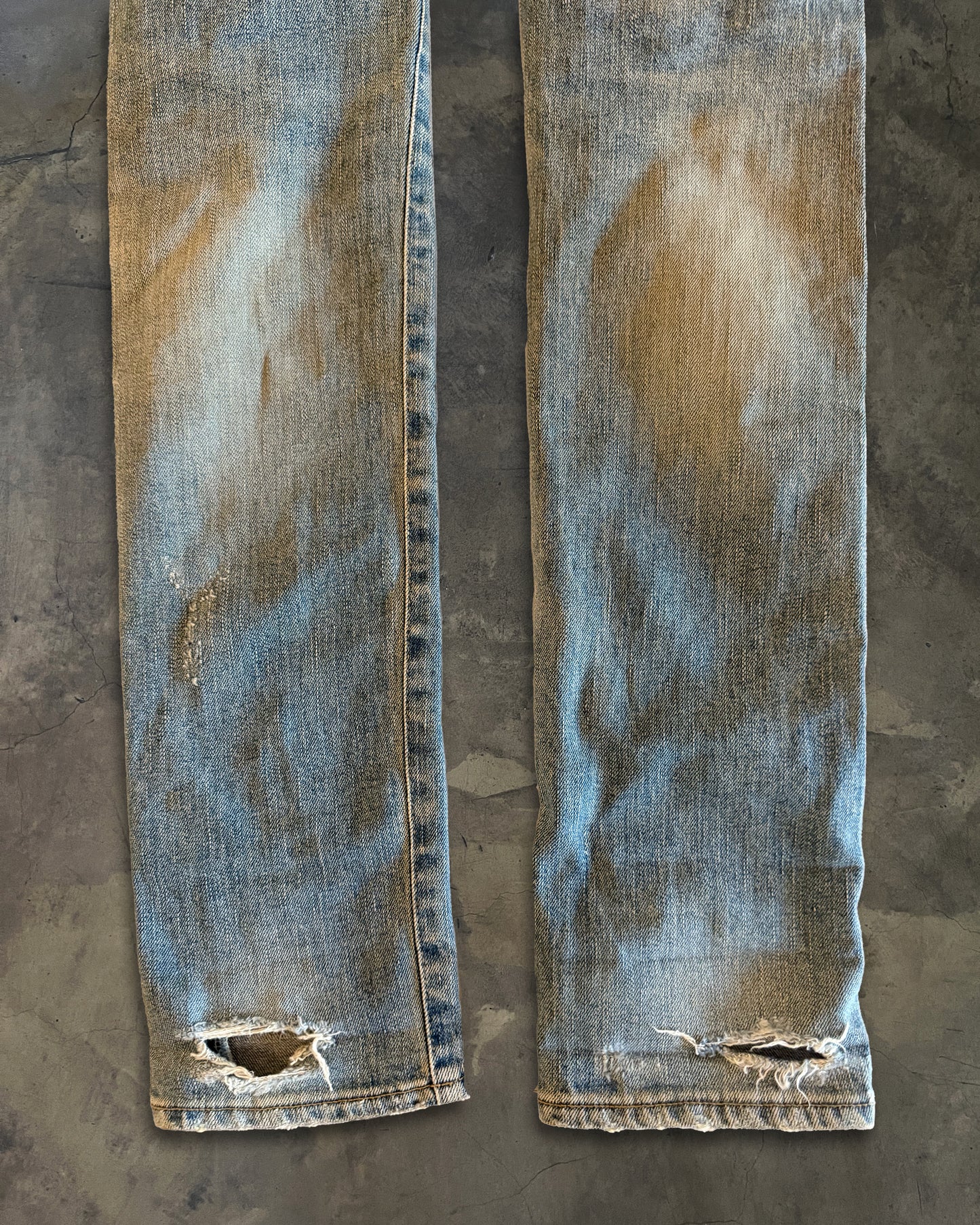 SAINT LAURENT 2015 SANDWASH D02
