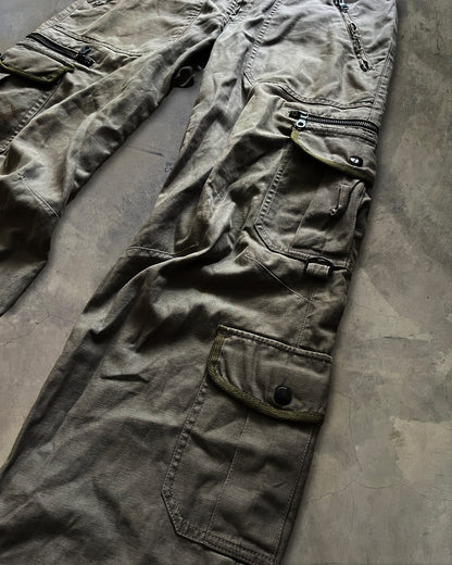 SCHLUSSEL FLARED TACTICAL CARGO