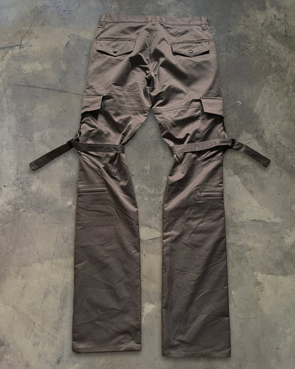 SCHLUSSEL CARGO PANTS ★★★