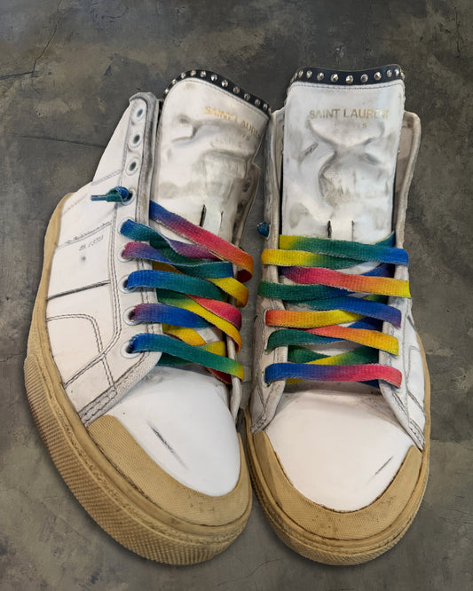 SAINT LAURENT SS2015 SL/37M HIGHTOS
