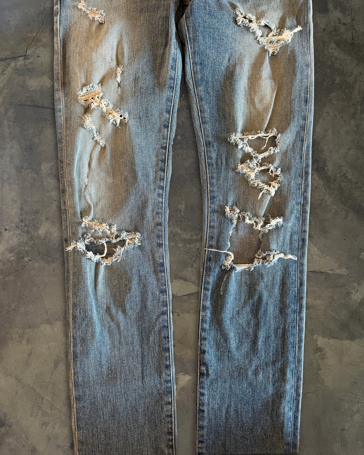 SAINT LAURENT SS2015 CRASH D02