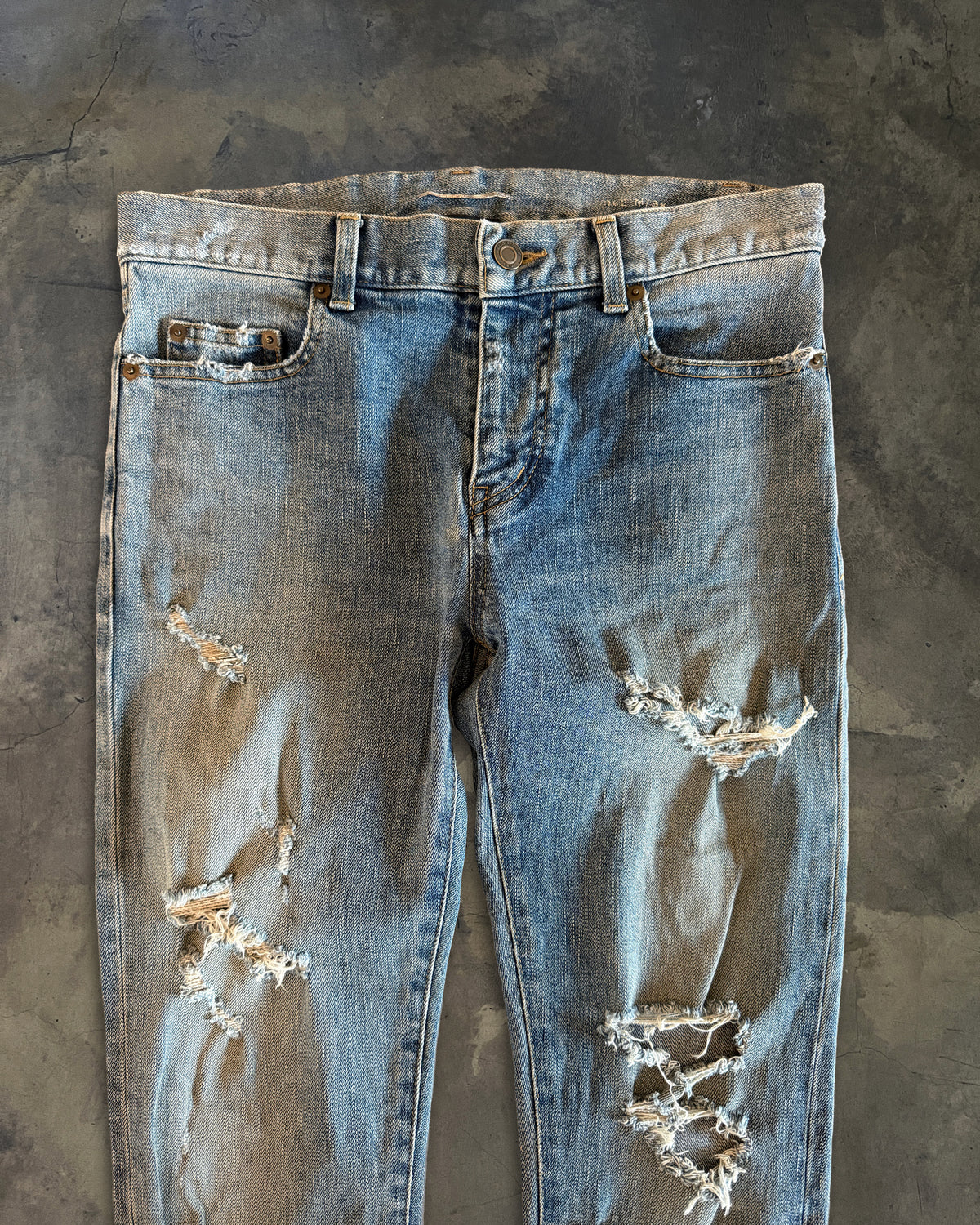 SAINT LAURENT SS2015 CRASH D02