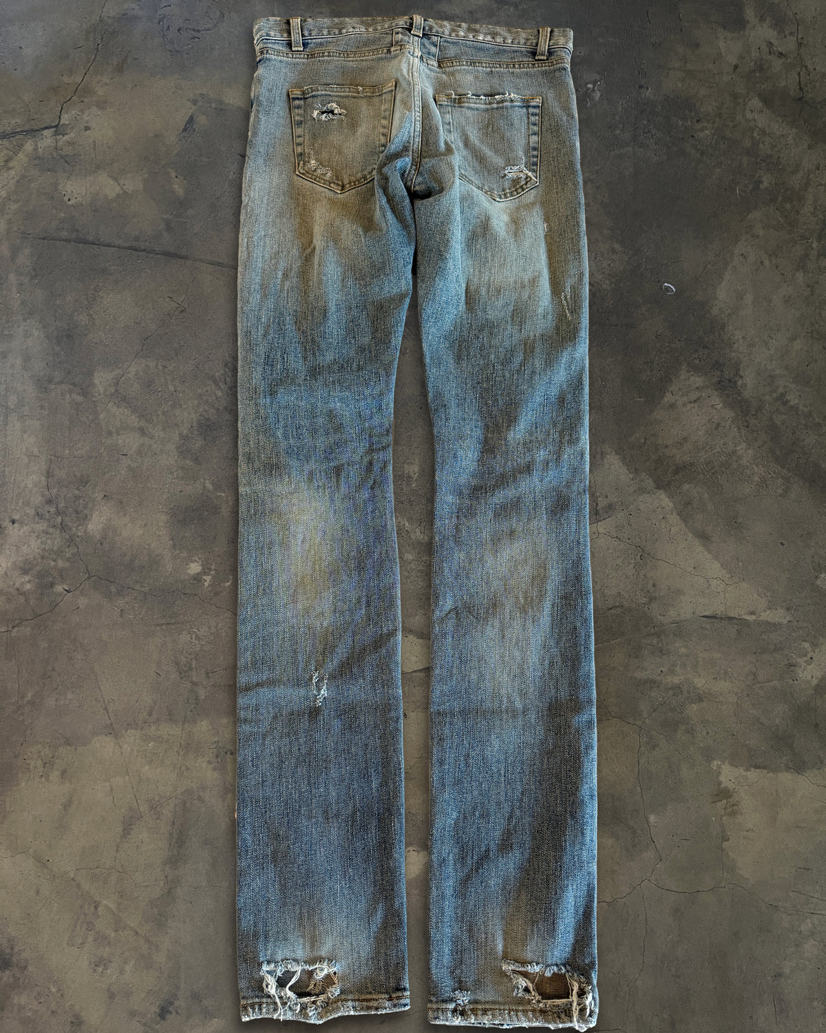 SAINT LAURENT SS2015 CRASH D02