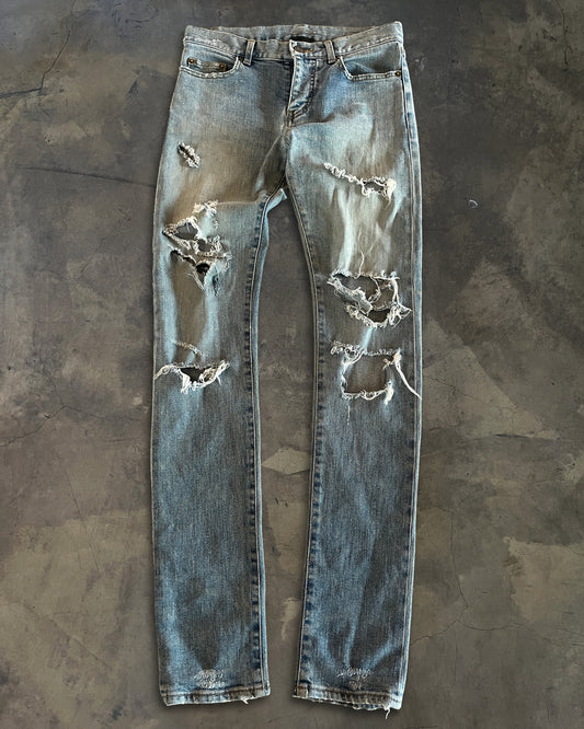 SAINT LAURENT AW2015 CRASH D02