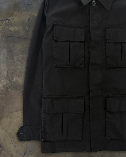 SAINT LAURENT AW2014 M65 MILITARY CARGO JACKET