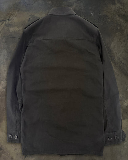 SAINT LAURENT AW2014 M65 MILITARY CARGO JACKET