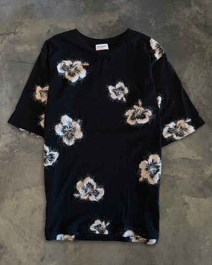 SAINT LAURENT SS2016 PALM TEE