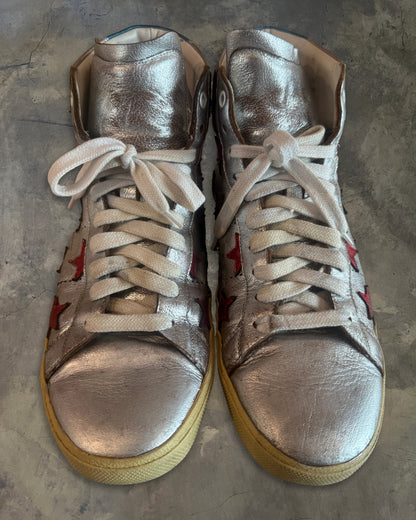 SAINT LAURENT STAR PATCHED SL/01