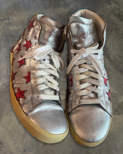 SAINT LAURENT STAR PATCHED SL/01