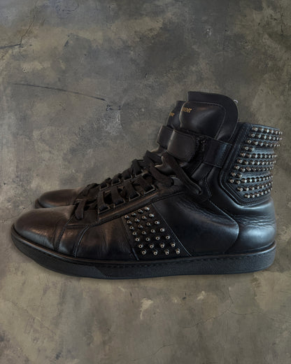 SAINT LAURENT SS2016 STUDDED SL/H14