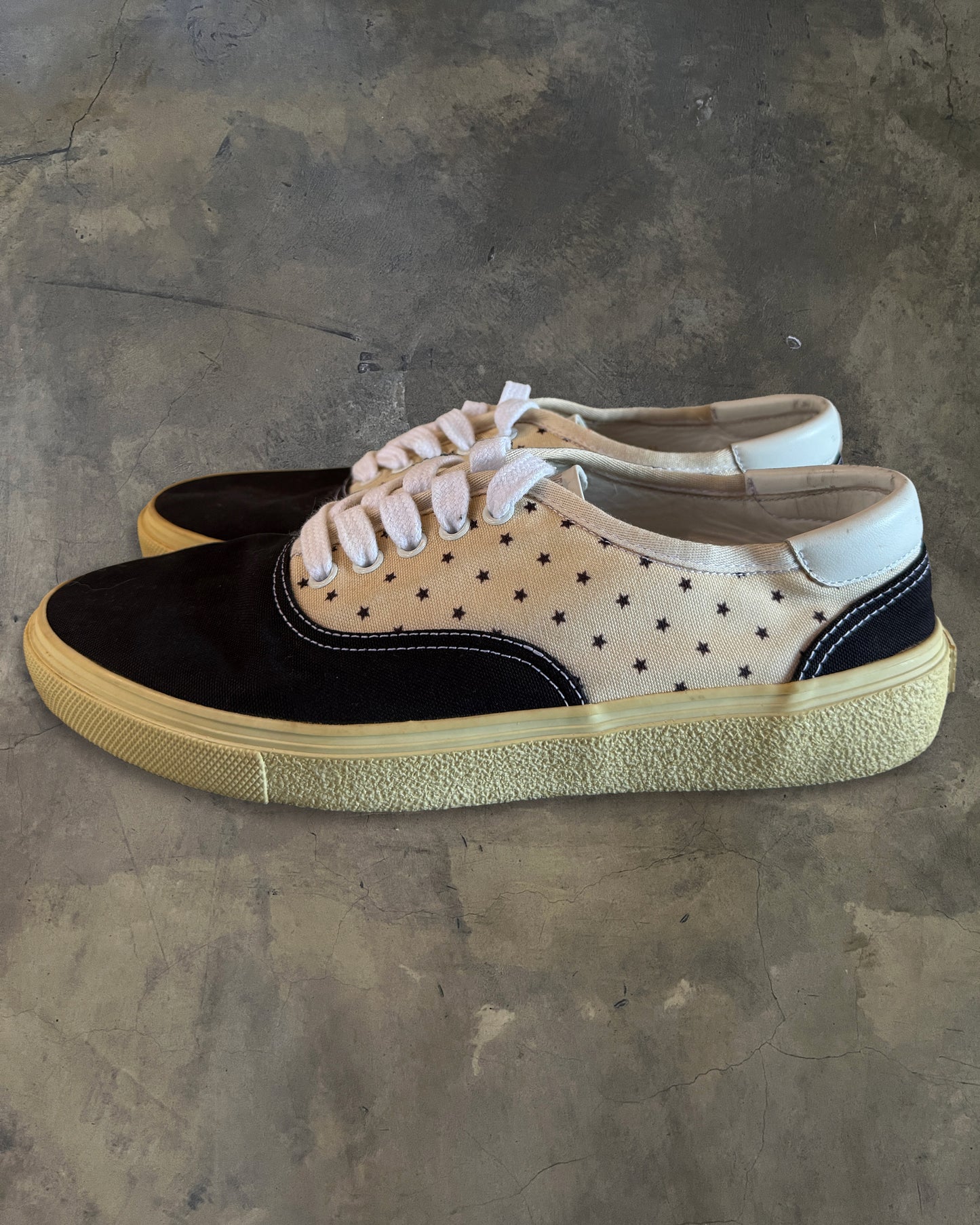 SAINT LAURENT VENICE LOWTOP