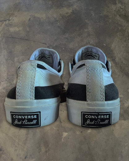 THE SOLOIST X CONVERSE OX WHITE JACK PURCELL