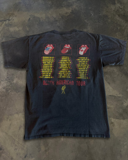 90'S ROLLING STONES NORTH AMERICA TOUR TEE