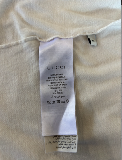 GUCCI RESORT 2018 GUCCIFICATION TEE