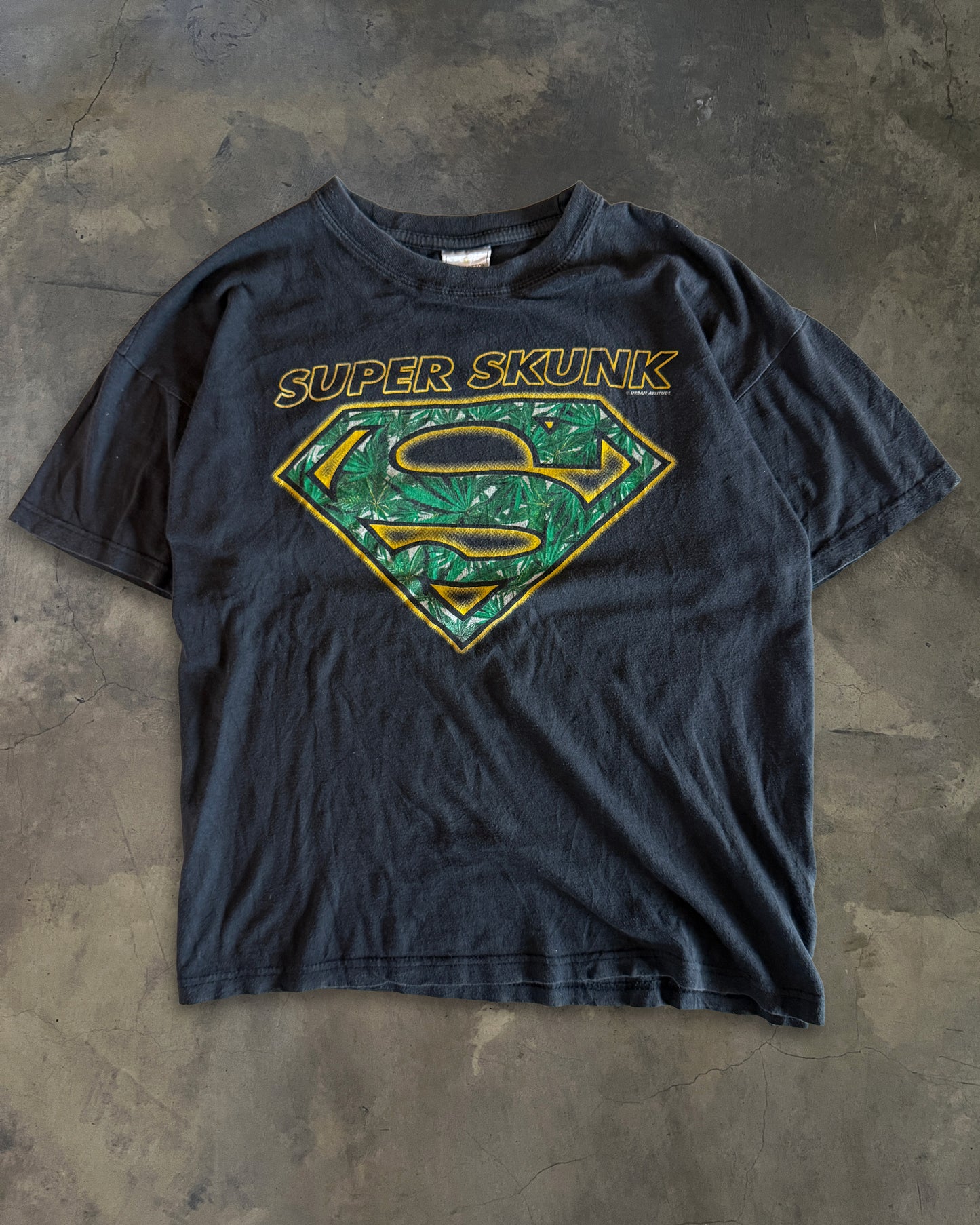 VINTAGE "SUPER SKUNK" TEE