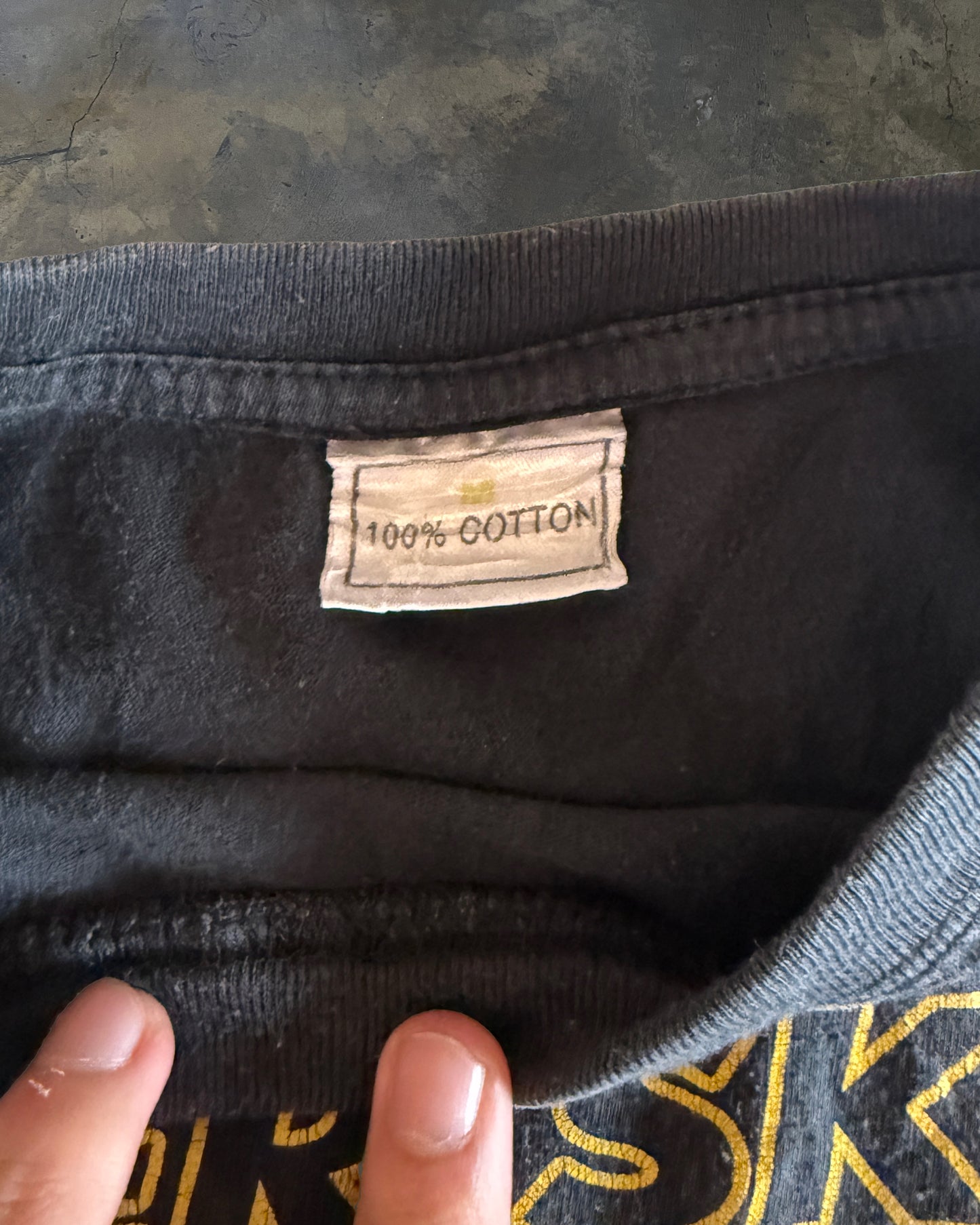 VINTAGE "SUPER SKUNK" TEE