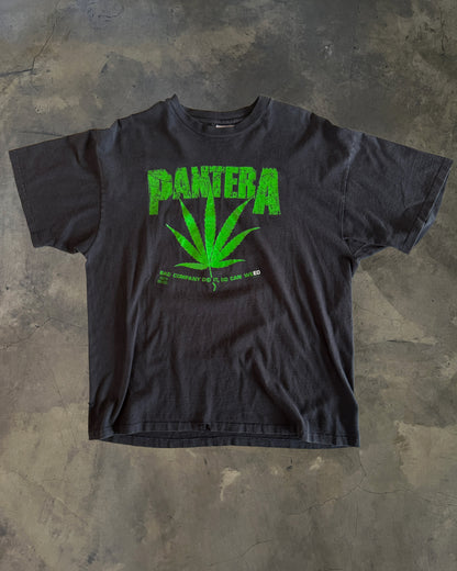 1991 PANTERA "FLY'N ACROSS AMERICA" TOUR TEE