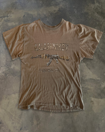 VINTAGE AK WORLD TOUR TEE