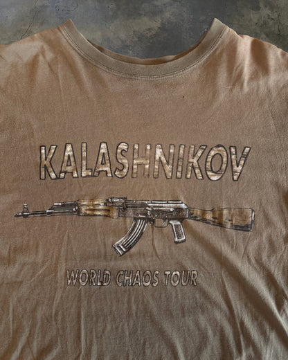 VINTAGE AK WORLD TOUR TEE