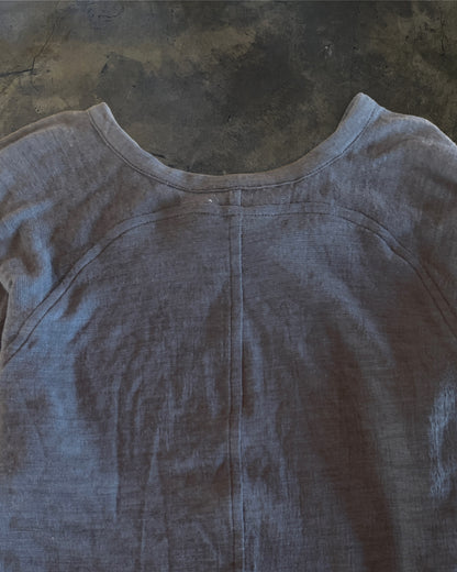 THE ROW CASHMERE LONGSLEEVE TEE