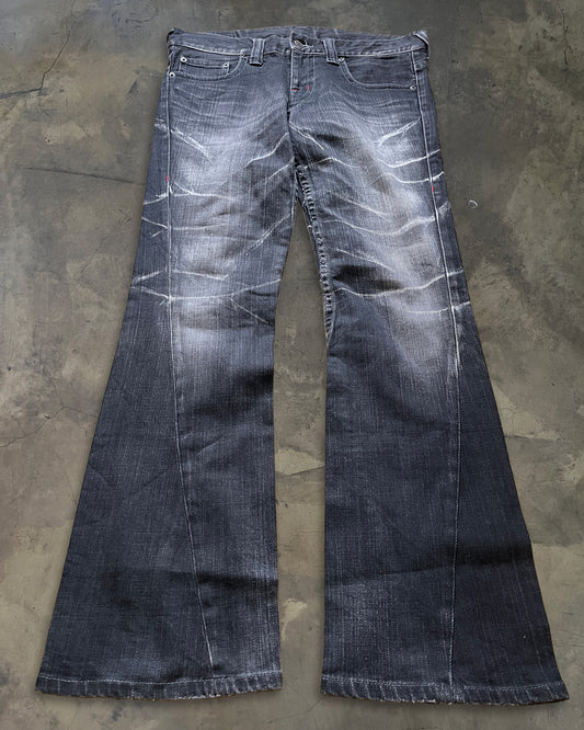 TORNADO MART DARK WASH DENIM ★★★