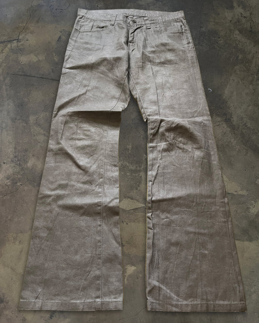 TORNADO MART FLARED KHAKI ★★★