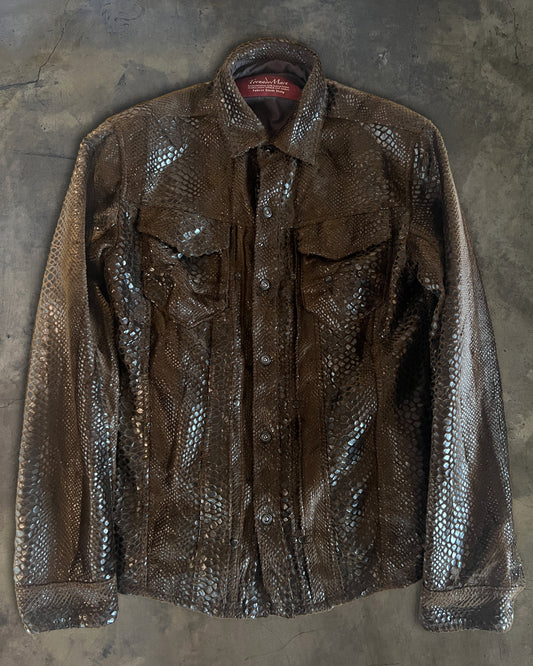 TORNADO MART PYTHON SHIRT