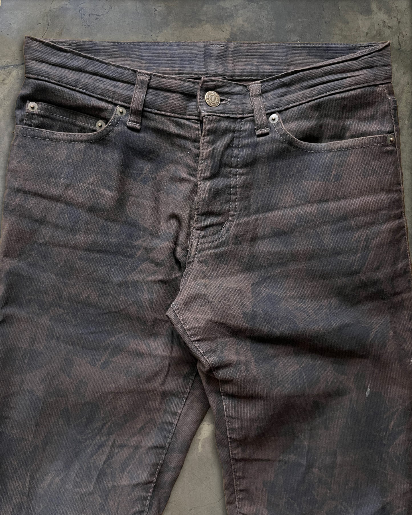 TORNADO MART MUDDY DENIM ★★★