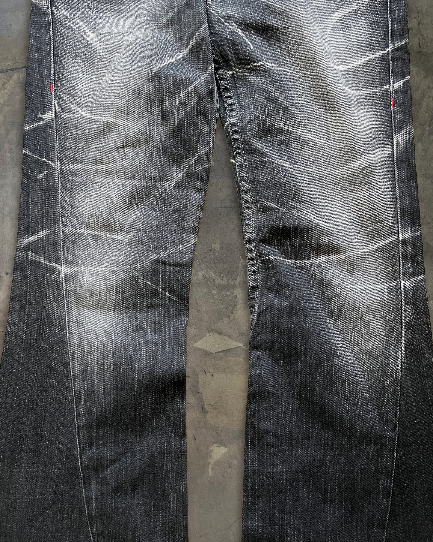 TORNADO MART DARK WASH DENIM ★★★