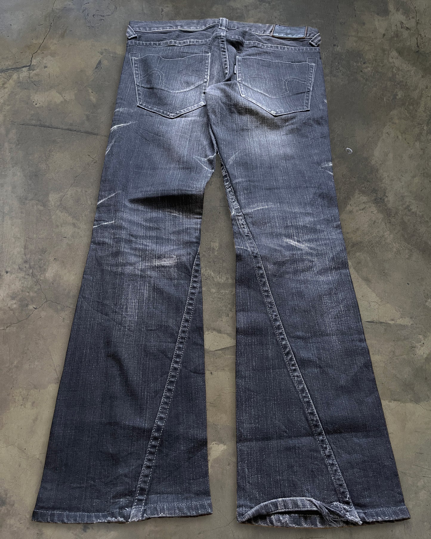 TORNADO MART DARK WASH DENIM ★★★