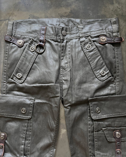 TORNADO MART TACTICAL WAXED CARGO