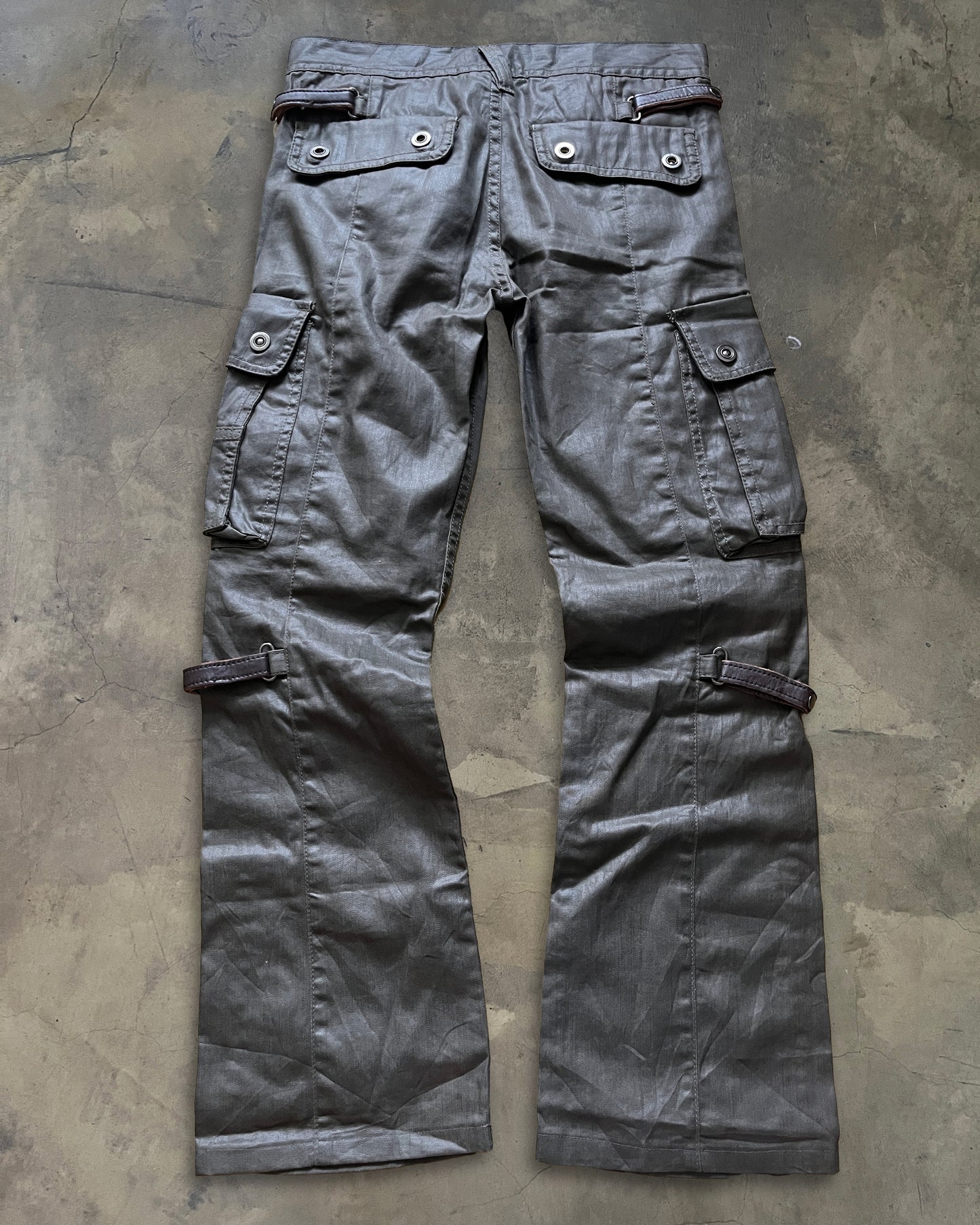 TORNADO MART TACTICAL WAXED CARGO