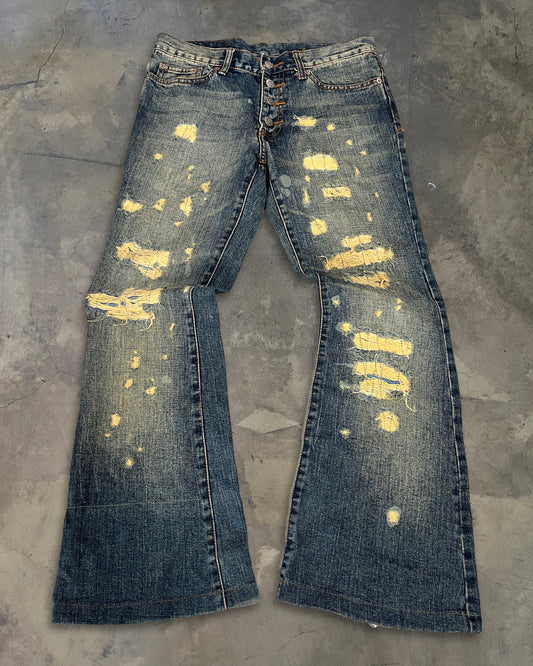 TORNADO MART CRASH DENIM