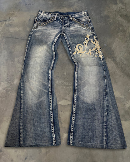 TORNADO MART TRIBAL DENIM