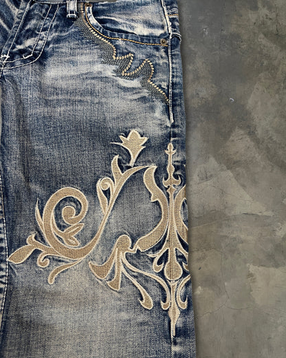 TORNADO MART TRIBAL DENIM