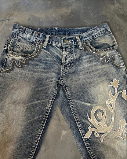 TORNADO MART TRIBAL DENIM