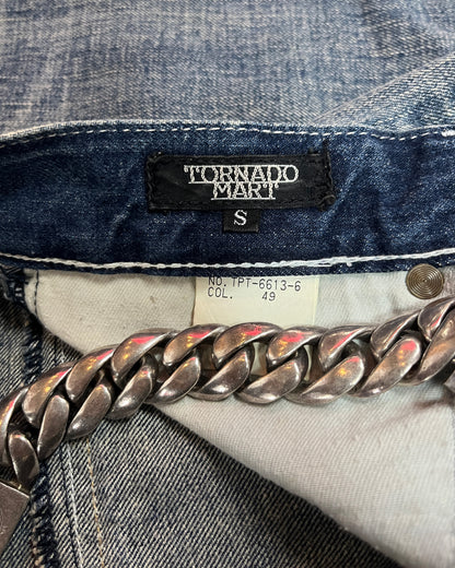 TORNADO MART TRIBAL DENIM