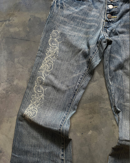 TORNADO MART TRIBAL DENIM