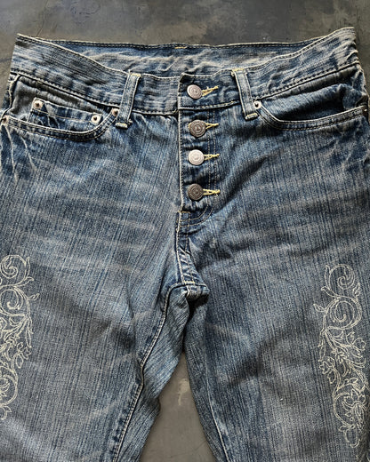 TORNADO MART TRIBAL DENIM