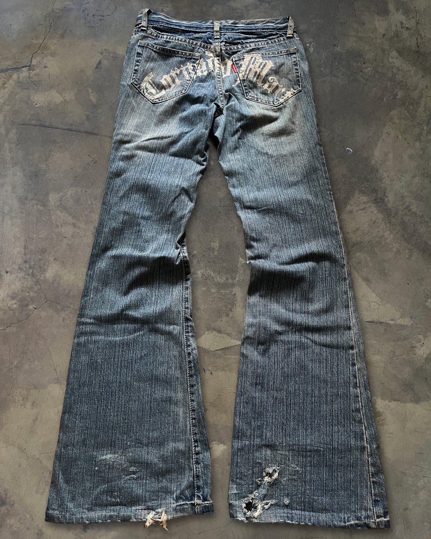 TORNADO MART TRIBAL DENIM