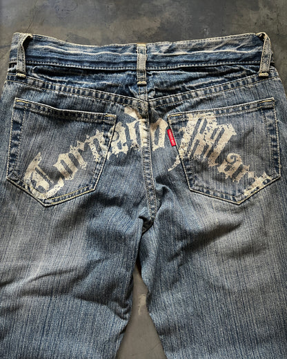 TORNADO MART TRIBAL DENIM