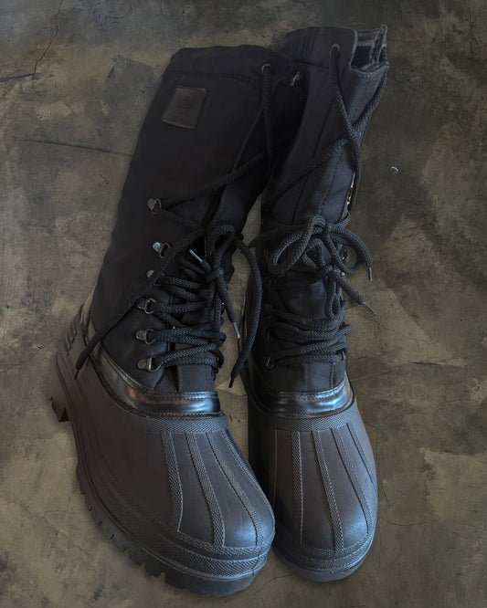GUCCI TOM FORD AW1999 DUCK BOOTS