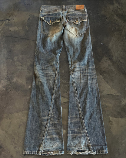 TORNADO MART TRIBAL DENIM