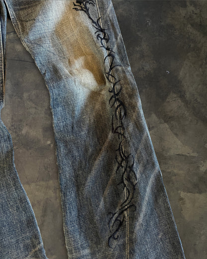 TORNADO MART TRIBAL DENIM